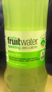 Lemon-Lime Fruit Water